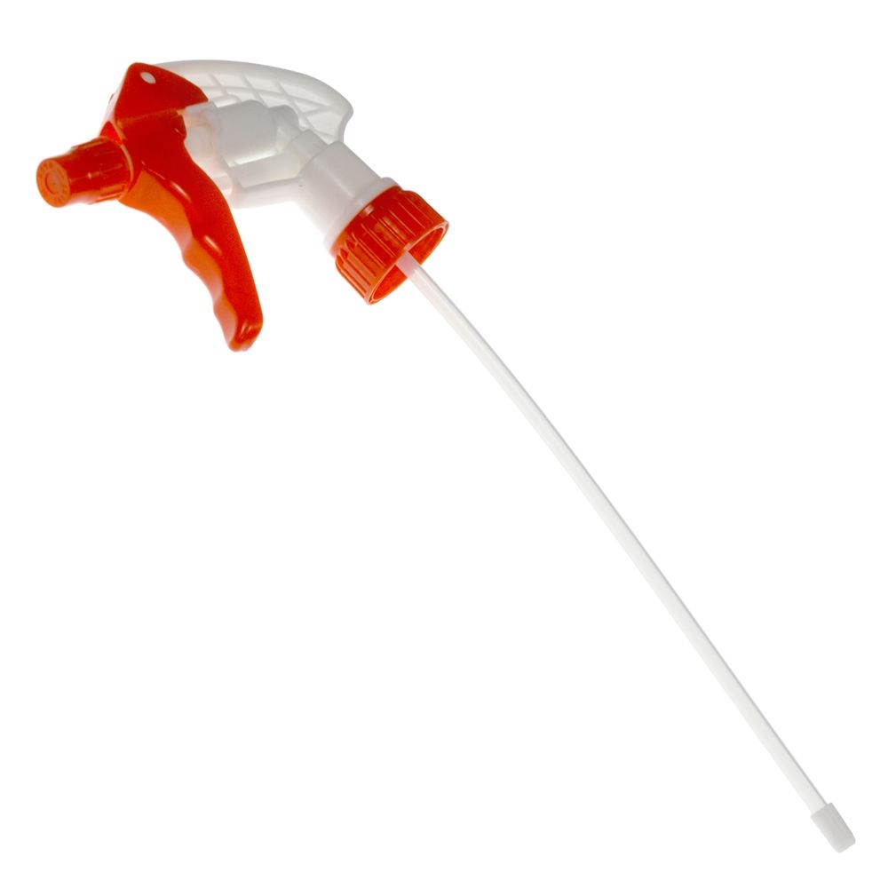 Spray Trigger, 8 Inch, Red